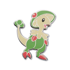 Breloom Pokémon Pin