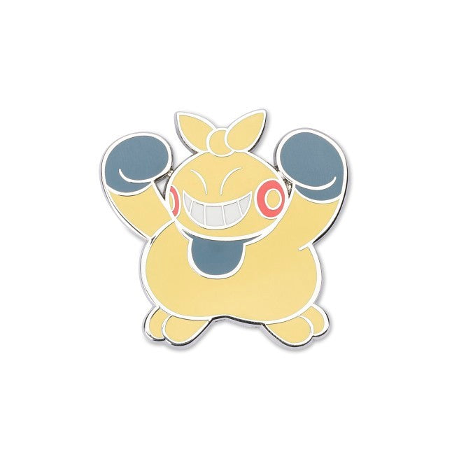 Makuhita Pokémon Pin
