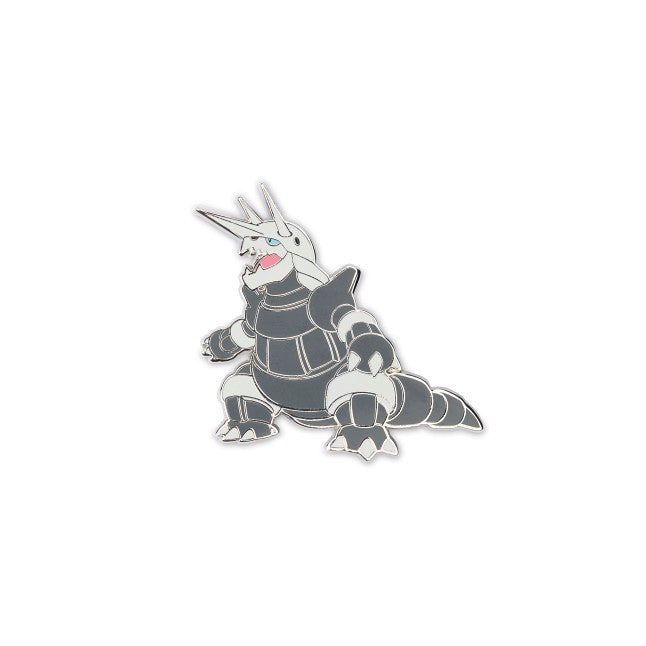Aggron Pokémon Pin