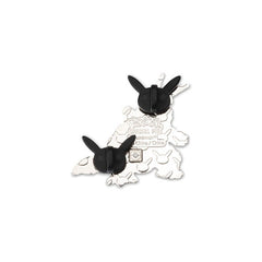 Aggron Pokémon Pin