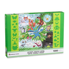 Bug Out! Puzzle (1,000 Pieces)