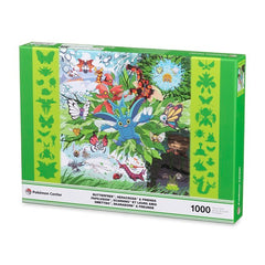 Bug Out! Puzzle (1,000 Pieces)