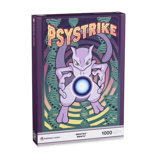 Psystrike Sci-Fi Scares Puzzle (1,000 Pieces)