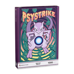Psystrike Sci-Fi Scares Puzzle (1,000 Pieces)