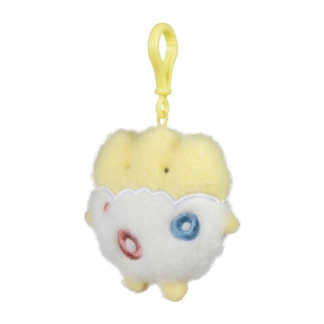 Togepi Pokémon Lil' Friends Plush Key Chain