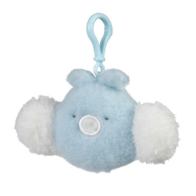 Swablu Pokémon Lil' Friends Plush Key Chain