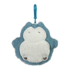 Snorlax Pokémon Lil' Friends Plush Key Chain
