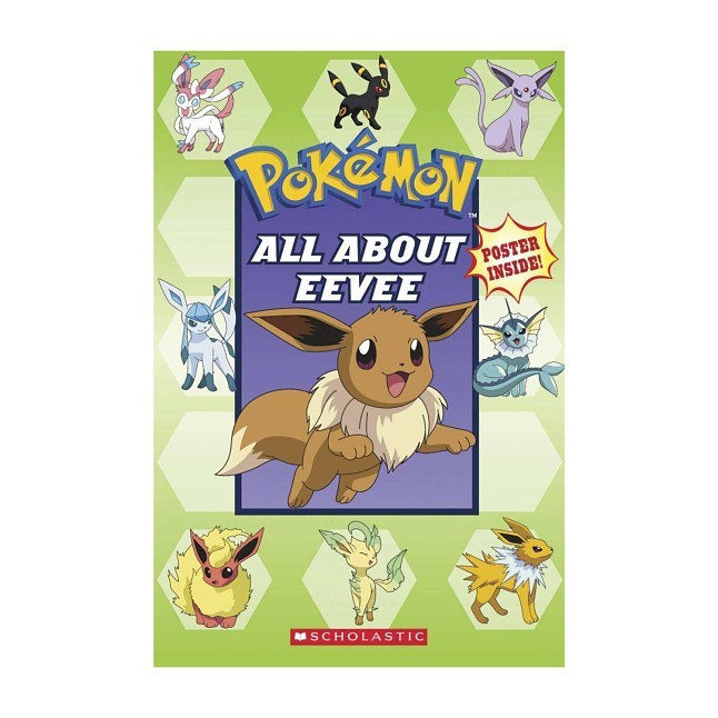All About Eevee