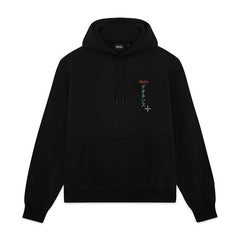 Pokémon × Dolly Noire: Deoxys Black Hoodie - Adult