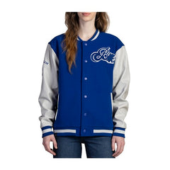 Blastoise Blue Baseball Varsity Jacket - Adult