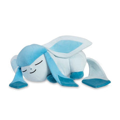 Sleeping Glaceon Poké Plush - 18 In.