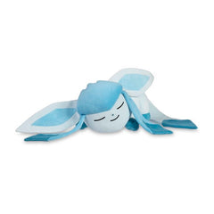 Sleeping Glaceon Poké Plush - 18 In.