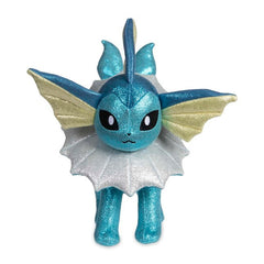 Vaporeon Sparkly Friends Plush - 15 ¼ In.