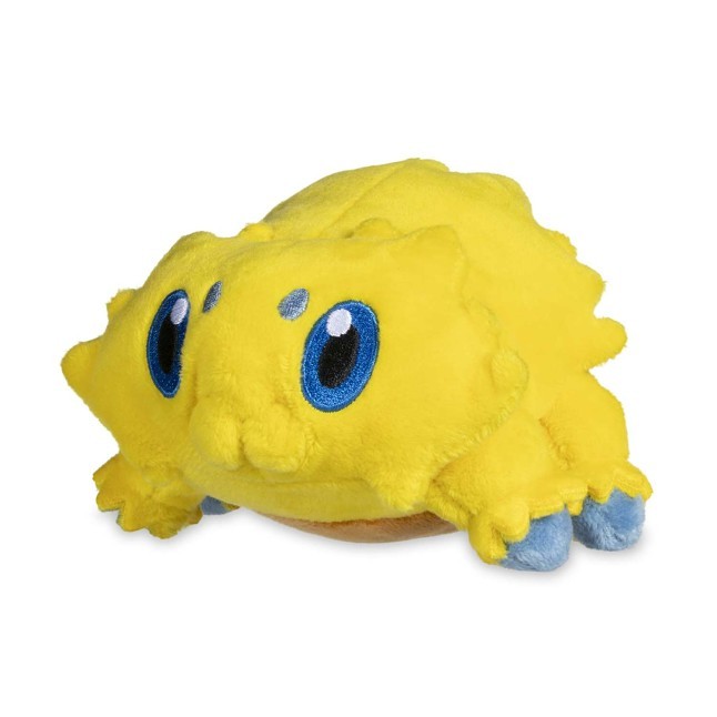 Joltik Sitting Cuties Plush - 4 In.