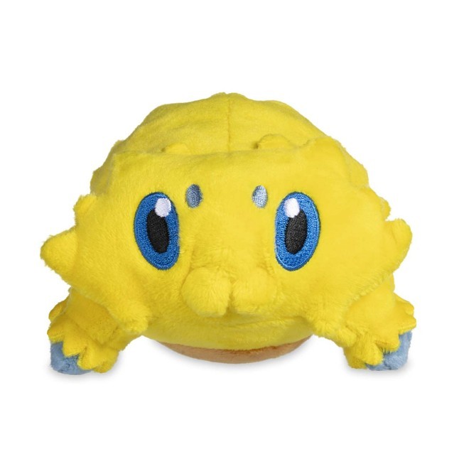 Joltik Sitting Cuties Plush - 4 In.