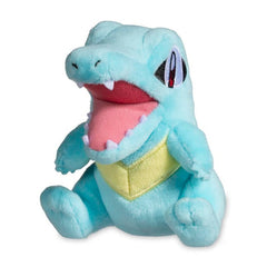 Totodile Sitting Cuties Plush - 5 ½ In.