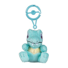 Totodile Adventure Partners Plush Key Chain
