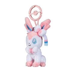 Sylveon Adventure Partners Plush Key Chain