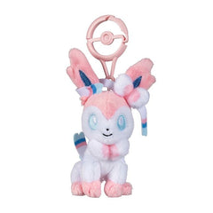 Sylveon Adventure Partners Plush Key Chain