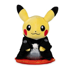 Pikachu Wedding: Wedding Kimono Pikachu (Male) Plush - 9 In.