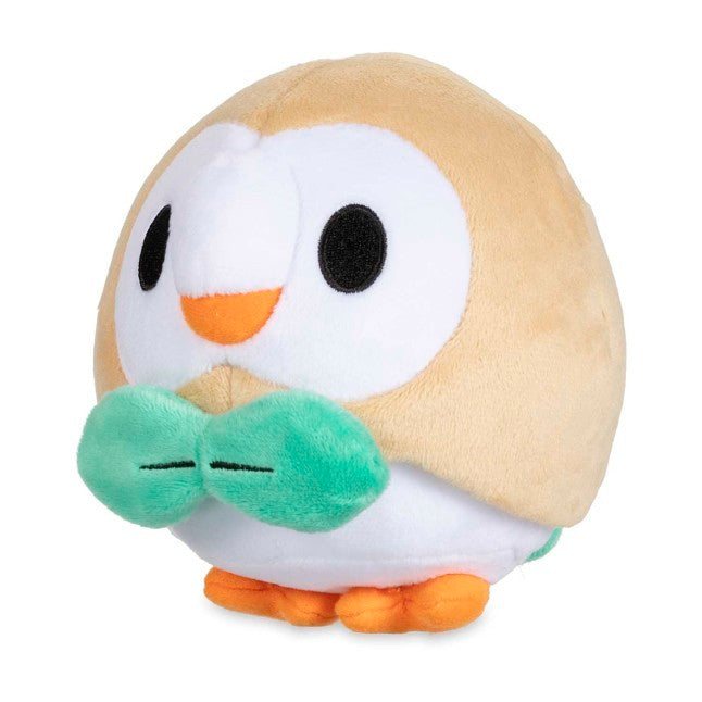 Rowlet Pokémon Dolls Plush - 5 In.