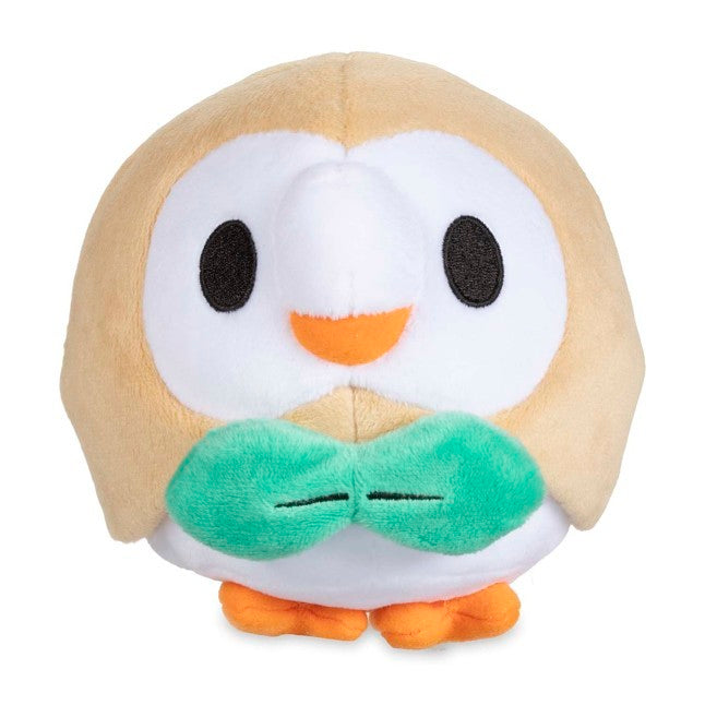 Rowlet Pokémon Dolls Plush - 5 In.
