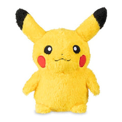 Cuddly Pikachu Plush - 10 In.