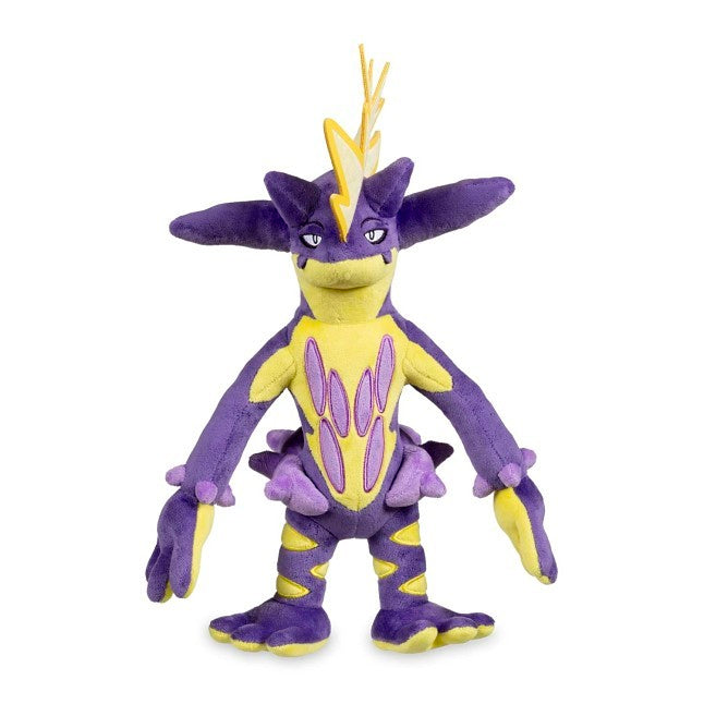 Toxtricity (Amped Form) Poké Plush - 15 In.