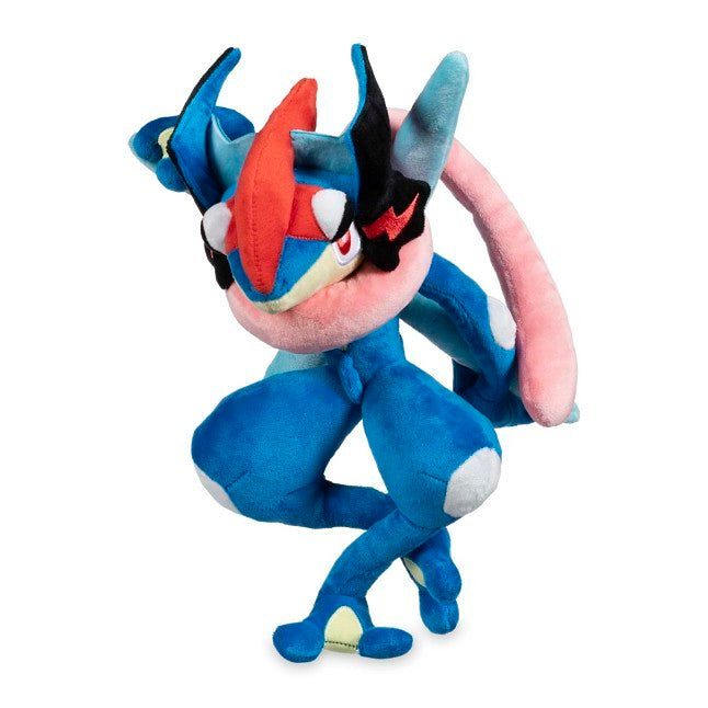 Ash-Greninja Poké Plush - 13 In.