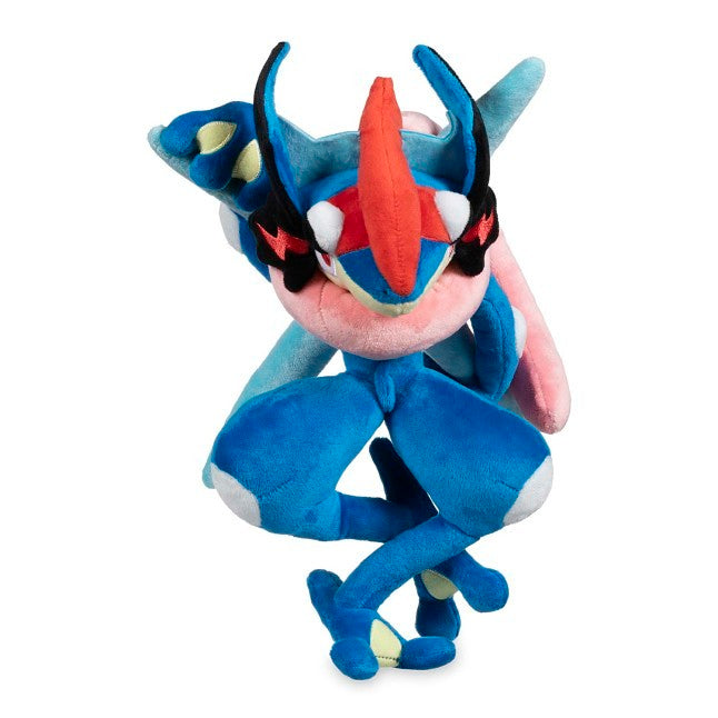 Ash-Greninja Poké Plush - 13 In.