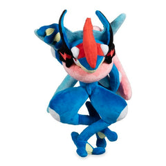 Ash-Greninja Poké Plush - 13 In.