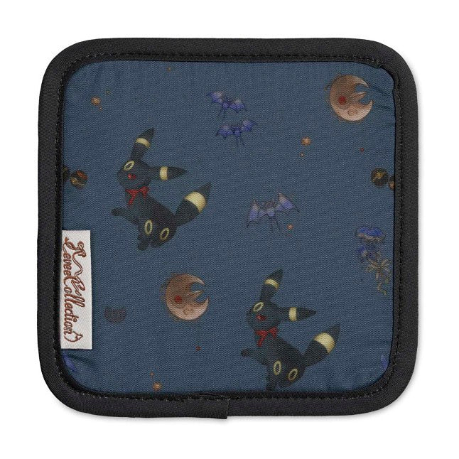 Eevee Collection: Umbreon Fabric Coaster