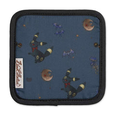 Eevee Collection: Umbreon Fabric Coaster