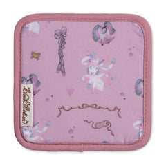 Eevee Collection: Sylveon Fabric Coaster