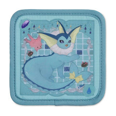 Eevee Collection: Vaporeon Fabric Coaster