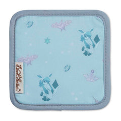 Eevee Collection: Glaceon Fabric Coaster