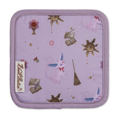 Eevee Collection: Espeon Fabric Coaster