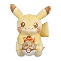 Pikachu 30th Celebration Plush
