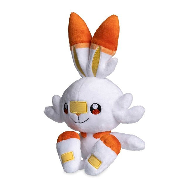 Scorbunny Poké Plush - 11 ¼ In.