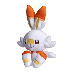 Scorbunny Poké Plush - 11 ¼ In.