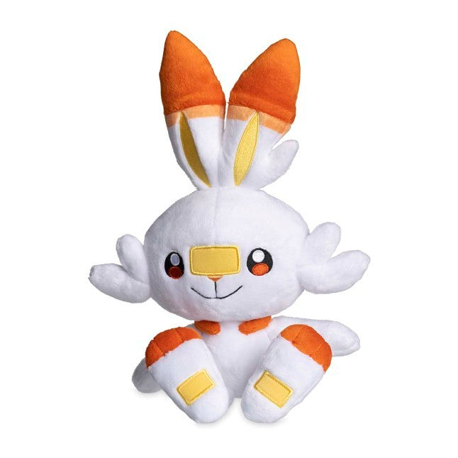 Scorbunny Poké Plush - 11 ¼ In.