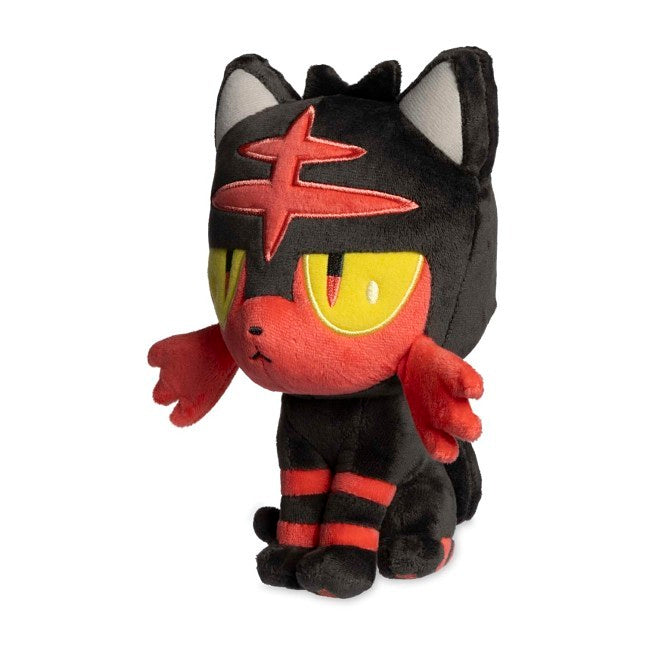 Litten Poké Plush - 6 In.