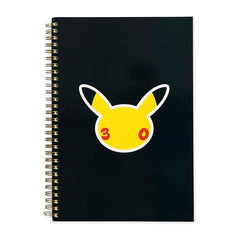 Pokémon 30th Celebration Notebook