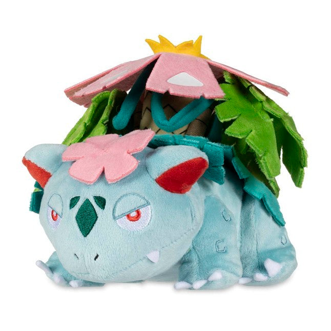Mega Venusaur Poké Plush - 7 ½ In.