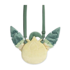 Eevee Collection: Leafeon Plush Bag