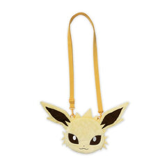 Eevee Collection: Jolteon Plush Bag
