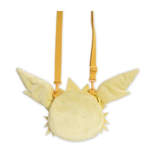 Eevee Collection: Jolteon Plush Bag