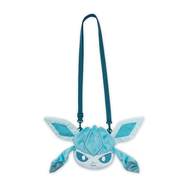 Eevee Collection: Glaceon Plush Bag