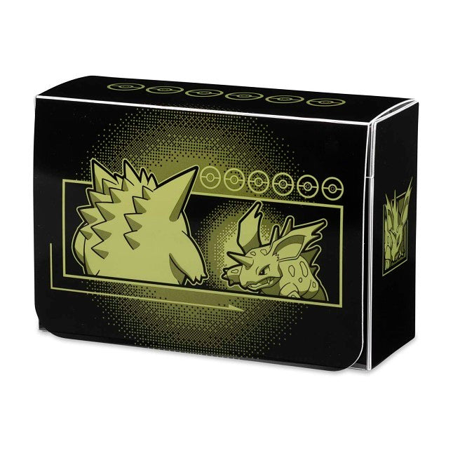 Opening Scene Double Deck Box