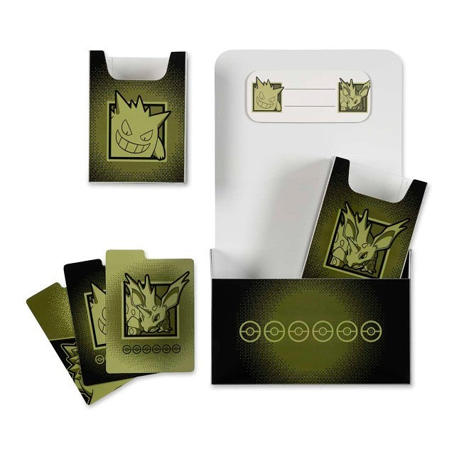 Opening Scene Double Deck Box
